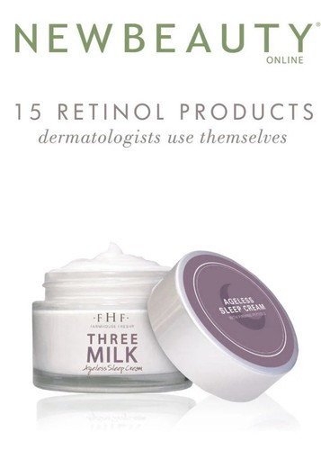 Three milk ageless sleep cream - milk,