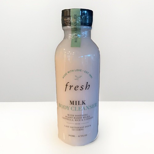 Fresh milk body cleanser - fresh,